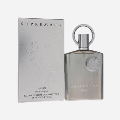 Supremacy-Silver