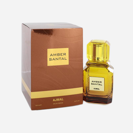 Ajmal-Amber-Santal