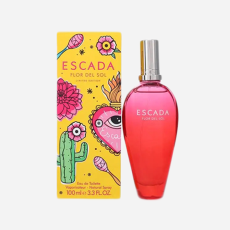 Escada-Flor-Del-Sol