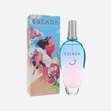Escada-Sorbetto-Rosso