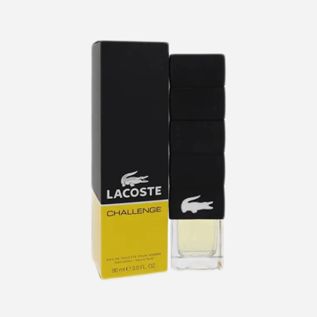 Lacoste-Challenge