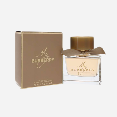 My-Burberry