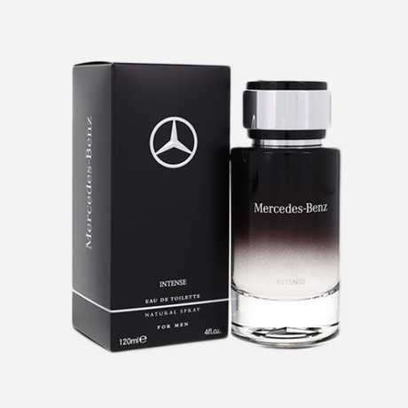 Mercedes-Benz-Intense