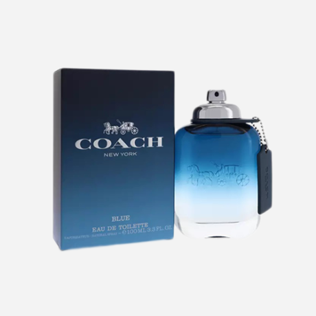 Coach-Blue