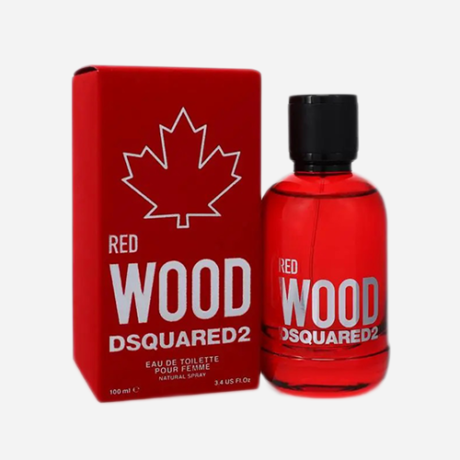 Dsquared2-Red-Wood