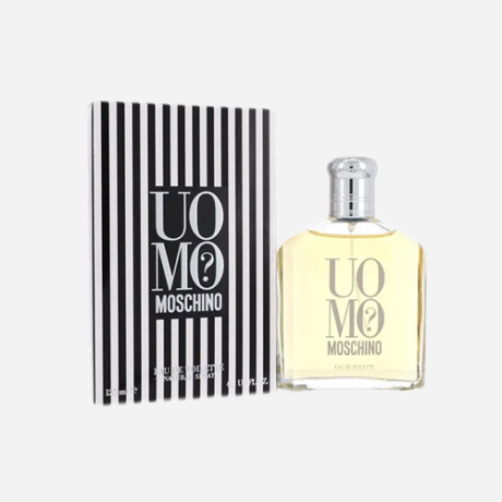 Uomo-Moschino